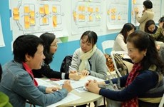Celebran en Hai Phong Foro de emprendimiento para las mujeres vietnamitas