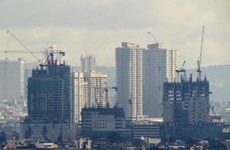 Manufactura de Filipinas reporta caída por octavo mes consecutivo 