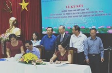 Facilita Vietnam aprendizaje regular a los invidentes