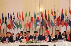 Acoge Vietnam conferencia de jefes aduaneros de Reunión Asia-Europa
