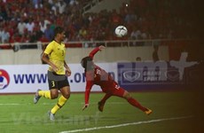 Gana Vietnam a Malasia en eliminatoria asiática de Copa Mundial 