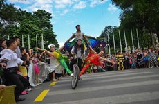 Participarán nueve países en Festival Internacional de Circo 2019 en Hanoi