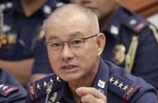 Renuncia jefe policial de Filipinas acusado de permitir reventa de drogas confiscadas