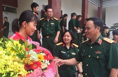 Participará Vietnam en los Juegos Mundiales Militares 2019
