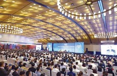 Inician Cumbre Empresarial de Vietnam 2019 