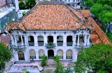 Ciudad Ho Chi Minh se empeña en preservar villas coloniales antiguas