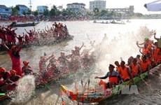 Celebrarán festival tradicional de la etnia Khmer en el Delta del Mekong