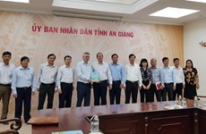 Impulsa provincia vietnamita cooperación con Unión Europea