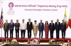 Valora ASEAN iniciativas de Vietnam para mejorar cooperación intrabloque