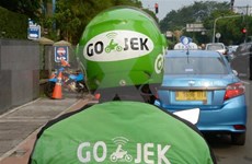 Apunta empresa transportista Go-Jek a expandir sus operaciones fuera de Indonesia