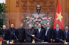 Concede Vietnam prioridad al desarrollo inclusivo 