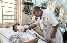 Comparten en Vietnam experiencias internacionales de la lucha contra el dengue