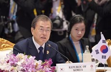Califica Corea del Sur a ASEAN como socio en construcción de la paz 