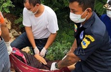 Al menos seis muertos en accidente de tránsito en Myanmar