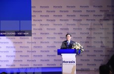 Inauguran en Vietnam Foro de Cooperación Económica de Asia-Horasis 2019