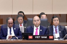 Aboga Vietnam por incrementar apoyo de Seúl a la ASEAN en formación de recursos humanos