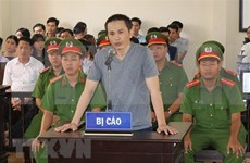 Condenan en Vietnam a acusado de propaganda antiestatal