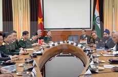 Refuerzan Vietnam y la India nexos en defensa