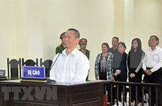 Condenan en Vietnam a acusado de propaganda antiestatal 
