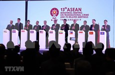 Ratifica Vietnam compromiso con lucha anticriminal en ASEAN 
