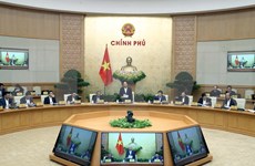 Los logros económicos consolidan la confianza del pueblo en el Gobierno, afirma primer ministro vietnamita
