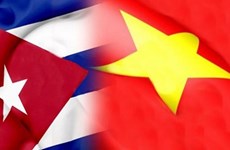 Celebran en Vietnam aniversario de la fundación de las Fuerzas Armadas Revolucionarias de Cuba