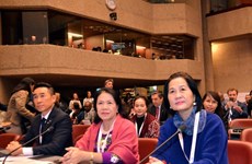 Vietnam participa en Asamblea General de la Cruz Roja y la Media Luna Roja