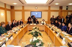 Promueven cooperación parlamentaria entre Vietnam y la República de Tartaristán