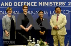 Expresan Australia e Indonesia preocupación por situación en Mar del Este