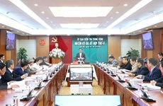 Celebra Comisión de Control Disciplinario del PCV su 41 reunión