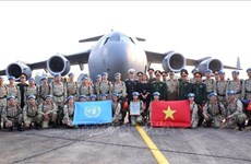 Impulsará Vietnam diplomacia preventiva en interés de la seguridad global