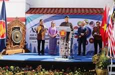 Promueve comunidad de la ASEAN en México su rica identidad cultural