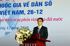 Lanzan en Vietnam Mes de Acción Nacional sobre la Población 