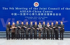 Participa Vietnam en reunión del Consejo Conjunto del Centro ASEAN- China