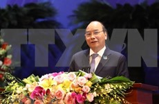 Resalta primer ministro vietnamita papel de los jóvenes en el desarrollo nacional