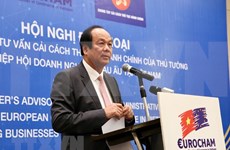 Se compromete Vietnam a perfeccionar la reforma administrativa
