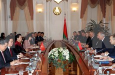 Concluye presidenta del Parlamento de Vietnam visitas oficiales a Rusia y Belarús  