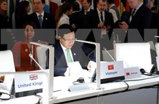 Apoya Vietnam protagonismo de ASEM en impulso del multilateralismo