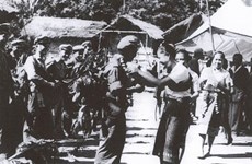 Valoran aportes de soldados voluntarios y expertos vietnamitas a la revolución laosiana