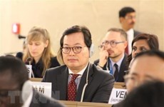 Reitera Vietnam compromiso de contribuir al Foro Mundial sobre los Refugiados 
