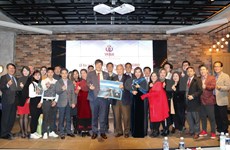 Asociación empresarial Vietnam- Corea del Sur establece filial en provincia de Gyeonggi