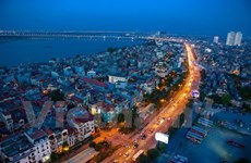 Mantiene Hanoi como destino líder de atracción inversionista extrajera en Vietnam