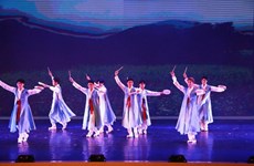 Celebrarán en Vietnam nueva edición del Festival Internacional de Danza