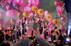 Destacan importancia del festival de juego folclórico entre Vietnam, Laos y China