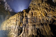 Caverna de Son Doong elegida como nueva maravilla del mundo