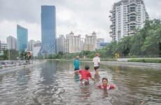 Urge Yakarta a adoptar medidas de prevención de inundaciones