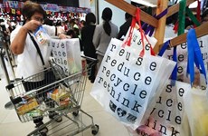 Prohíbe Yakarta bolsas de plástico de un solo uso 