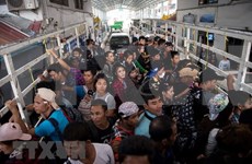 Registra Tailandia nuevo récord en número de rescatados del tráfico de personas