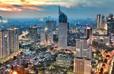 Estimula Indonesia inversiones singapurenses en construcción de nueva capital