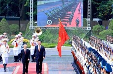 Marca 2020 nueva etapa de desarrollo de relaciones entre Vietnam y China 